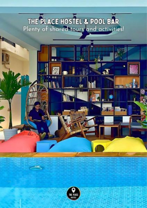 THE PLACE Hostel Siem Reap Angkor